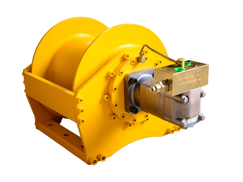 ST-30液壓絞車(chē)